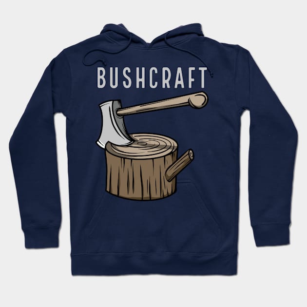 Bushcraft Hoodie by Folkbone